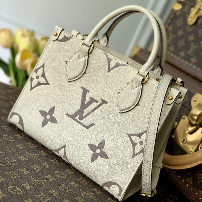 LV Shopping Bags